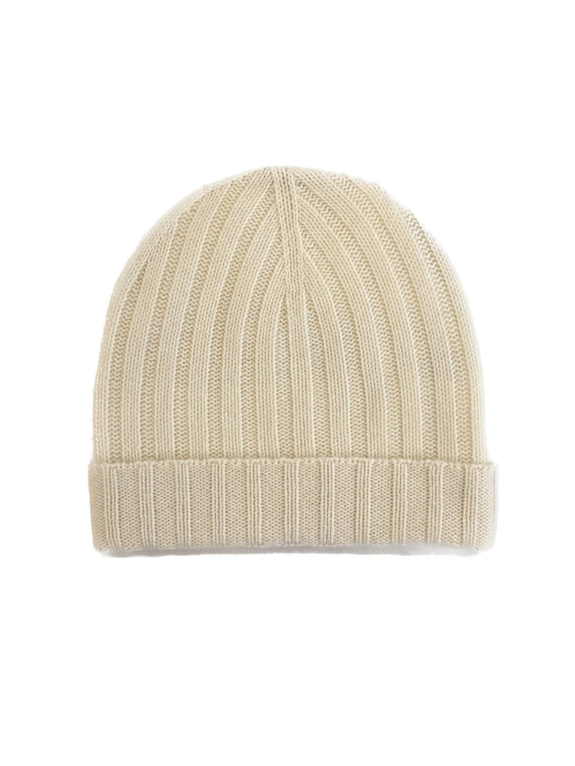 Hat pure cashmere