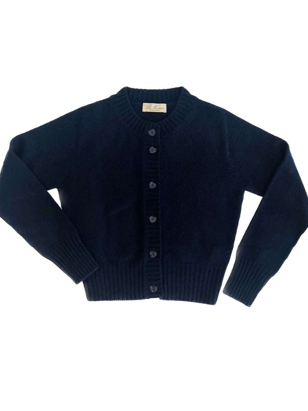 Cardigan pure cashmere