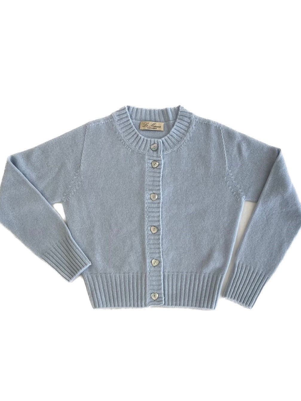 Cardigan pure cashmere
