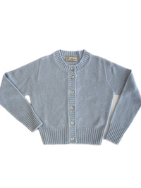 Cardigan pure cashmere