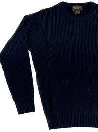 Crewneck - man 4 ply Brit pure cashmere