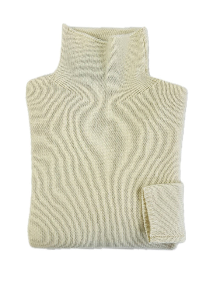 Crater - woman 4 ply pure cashmere