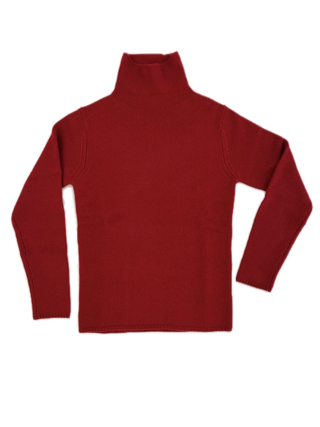 Crater - woman 4 ply pure cashmere