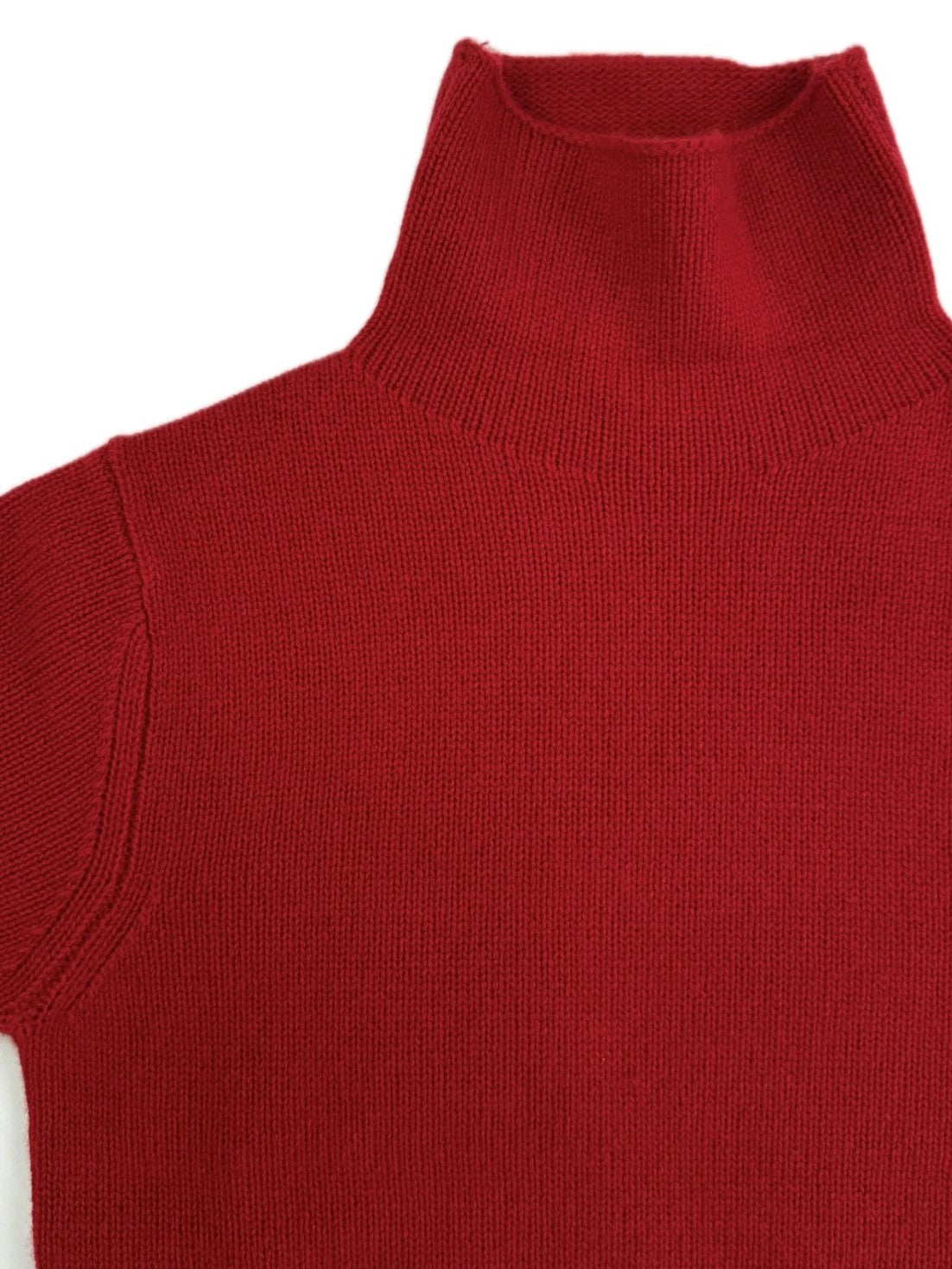 Crater - woman 4 ply pure cashmere