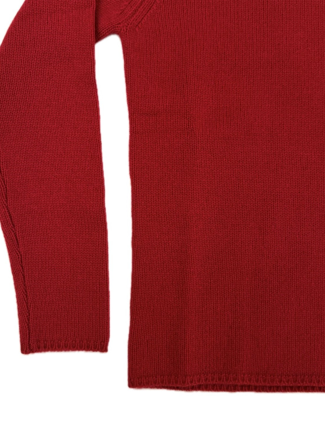 Crater - woman 4 ply pure cashmere