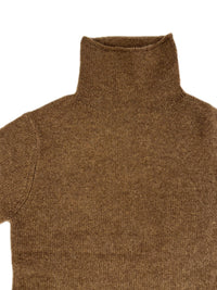 Crater - woman 4 ply pure cashmere