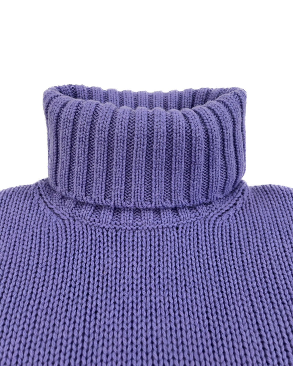 Turtleneck - woman 6 ply pure cashmere