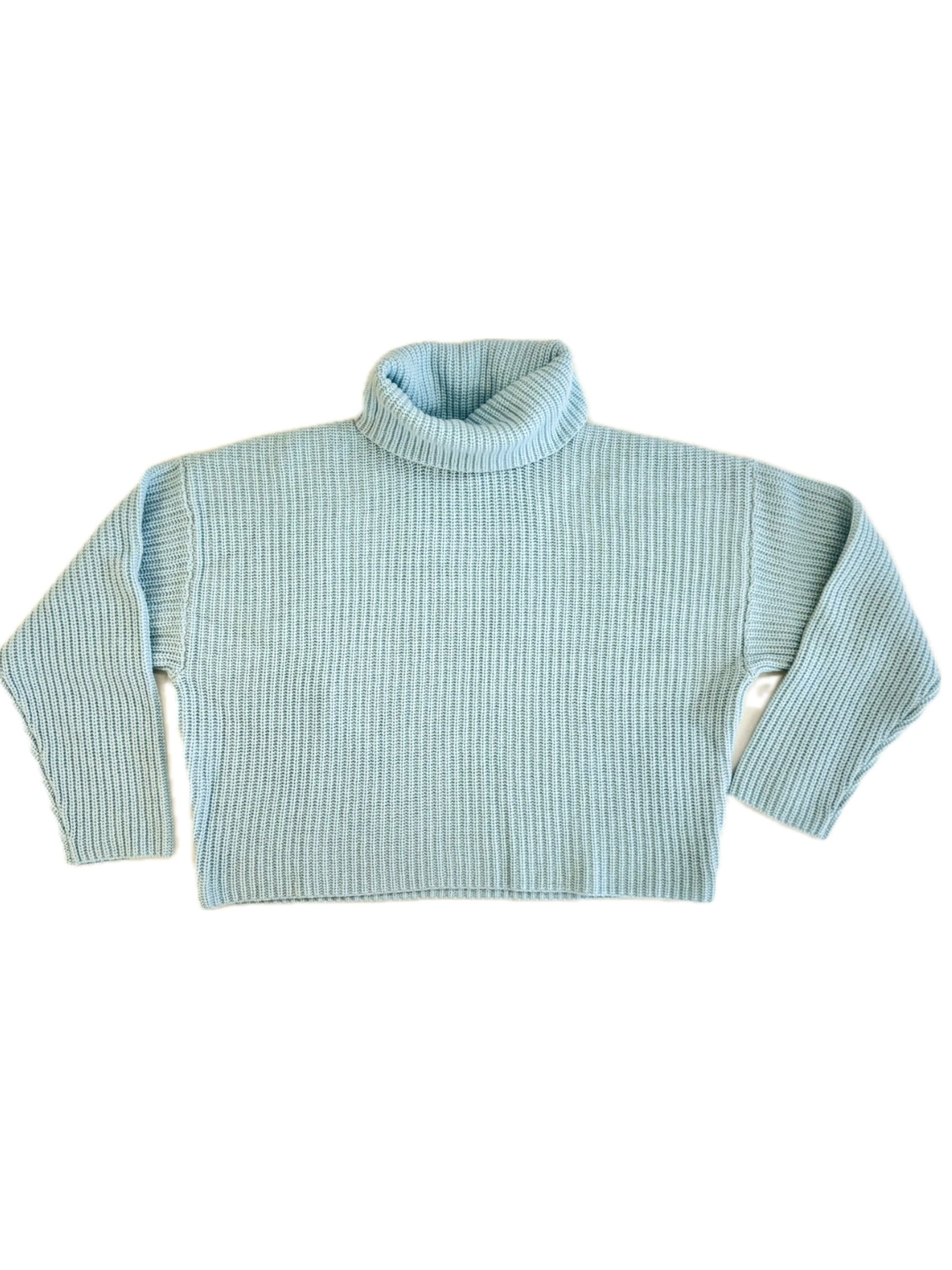 Turtleneck - woman 6 ply Brit pure cashmere