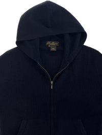 Hoodie pure cashmere