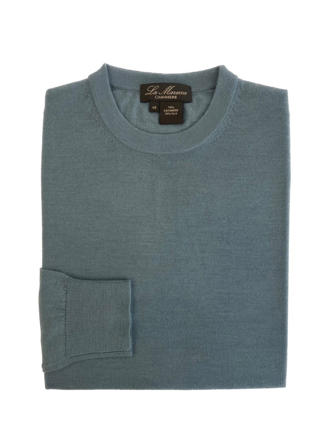 Crewneck - cashmere & silk