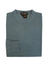 Crewneck - cashmere & silk