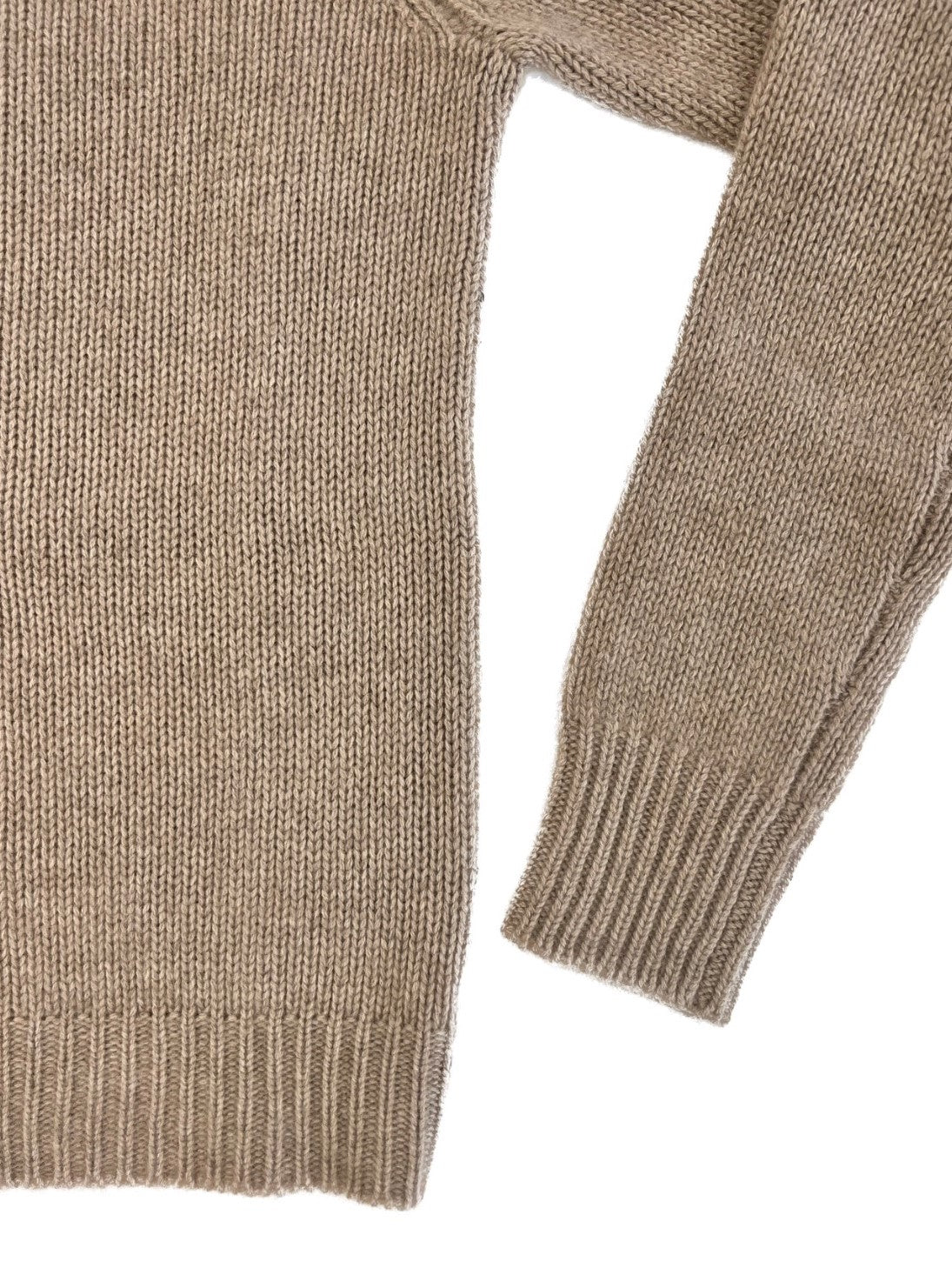 Crewneck - woman 6 ply pure cashmere