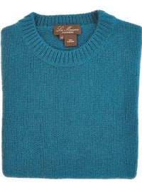 Crewneck - man 6 ply pure cashmere