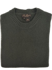 Crewneck - man 6 ply pure cashmere