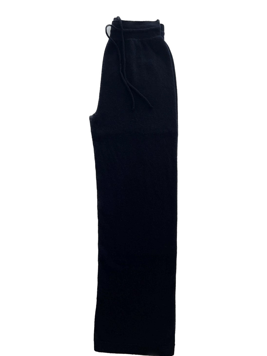 Palazzo trousers pure cashmere