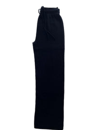 Palazzo trousers pure cashmere