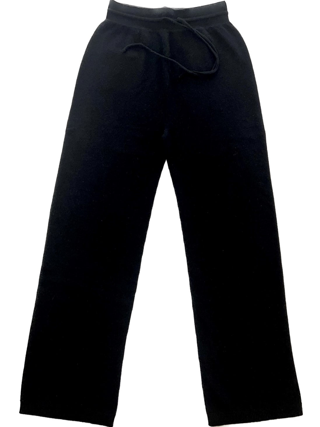 Palazzo trousers pure cashmere
