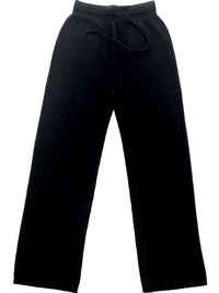 Palazzo trousers pure cashmere