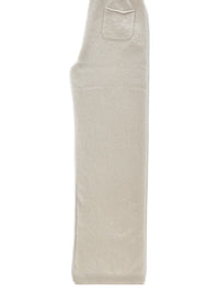 Palazzo trousers pure cashmere