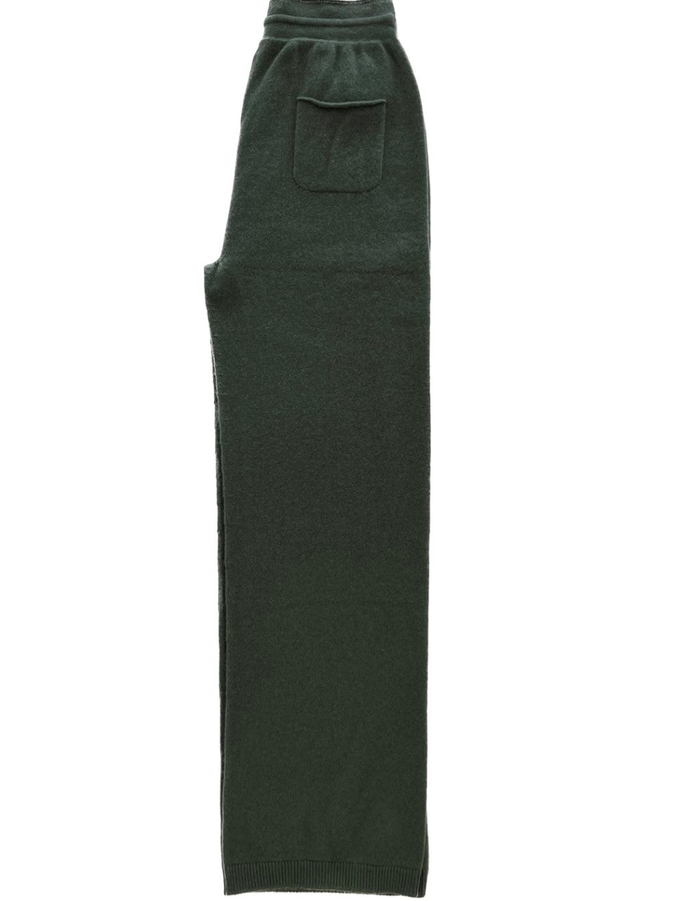 Palazzo trousers pure cashmere