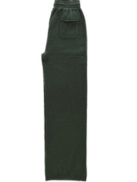 Palazzo trousers pure cashmere