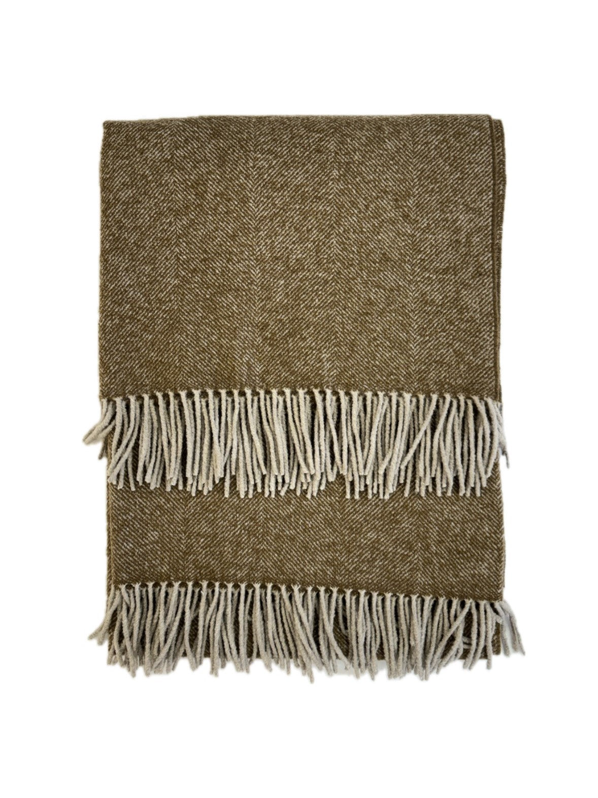 Plaid seta lana vergine & cashmere