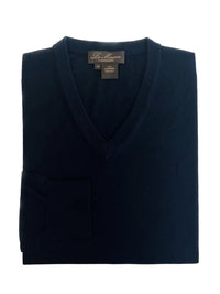 V neck - cashmere & silk