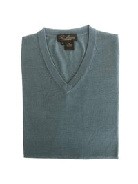 V neck - cashmere & silk
