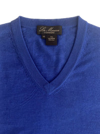 V neck - cashmere & silk