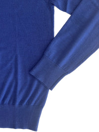 V neck - cashmere & silk