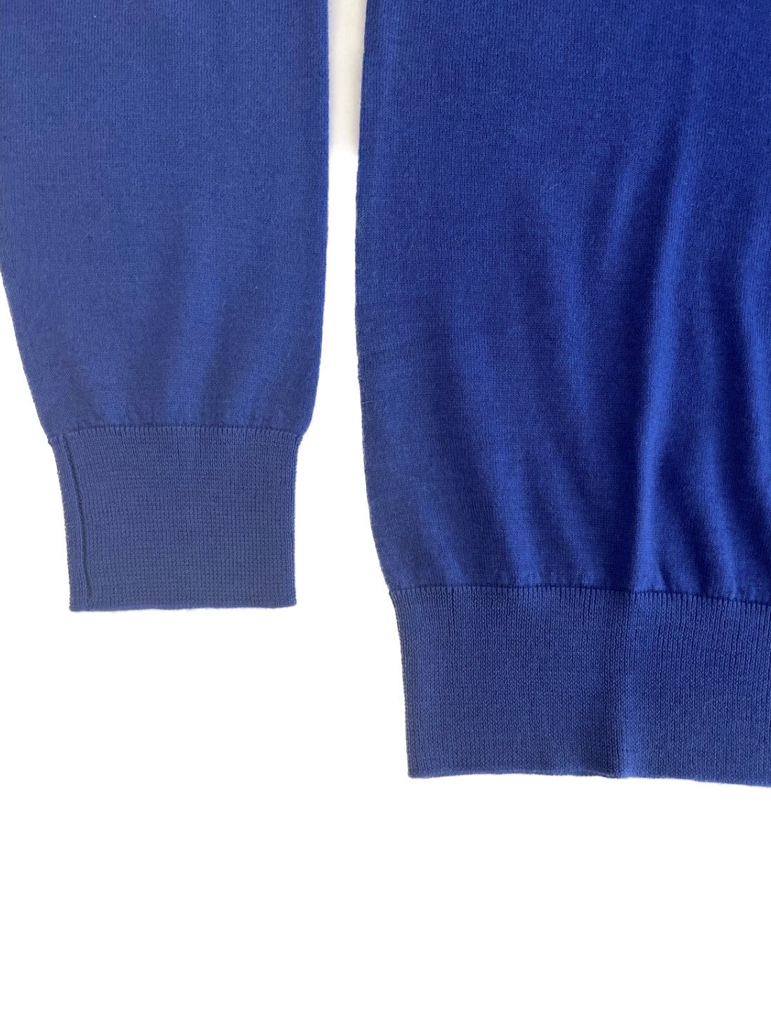 V neck - cashmere & silk