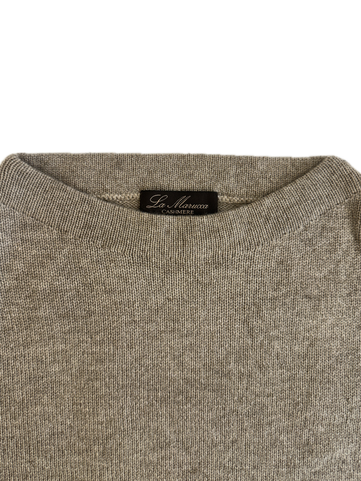 Barchetta over 4 ply pure cashmere