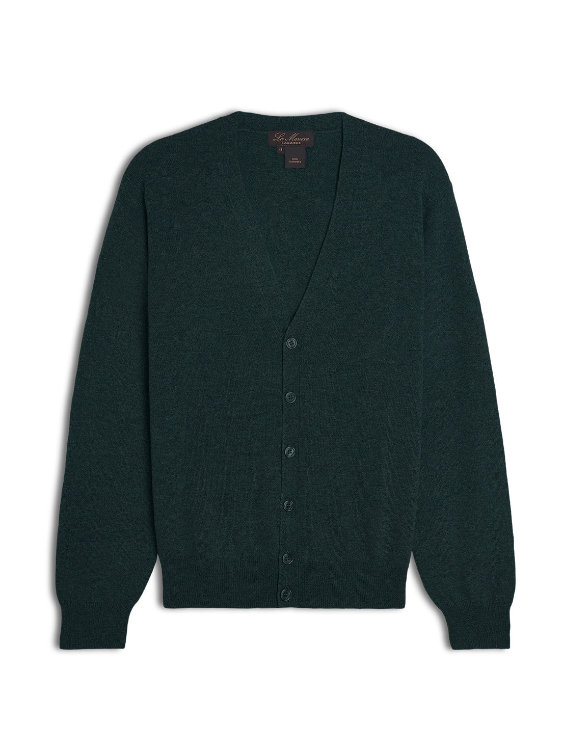 Cardigan uomo 2 fili