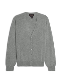 Cardigan uomo 2 fili