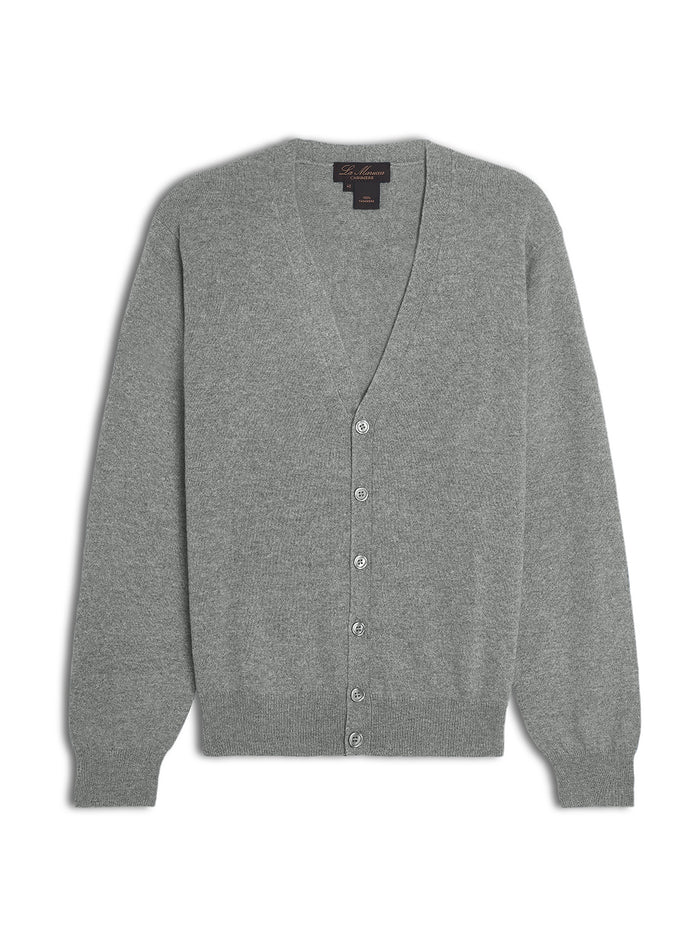 Cardigan uomo 2 fili