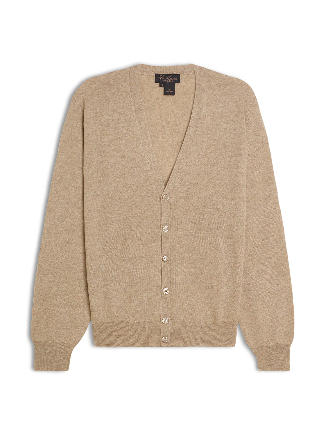 Cardigan uomo 2 fili