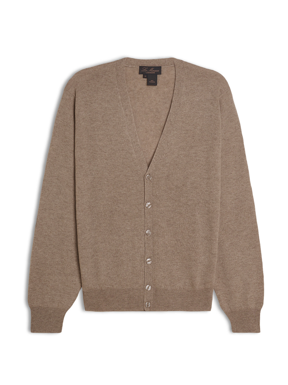 Cardigan uomo 2 fili