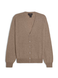 Cardigan uomo 2 fili