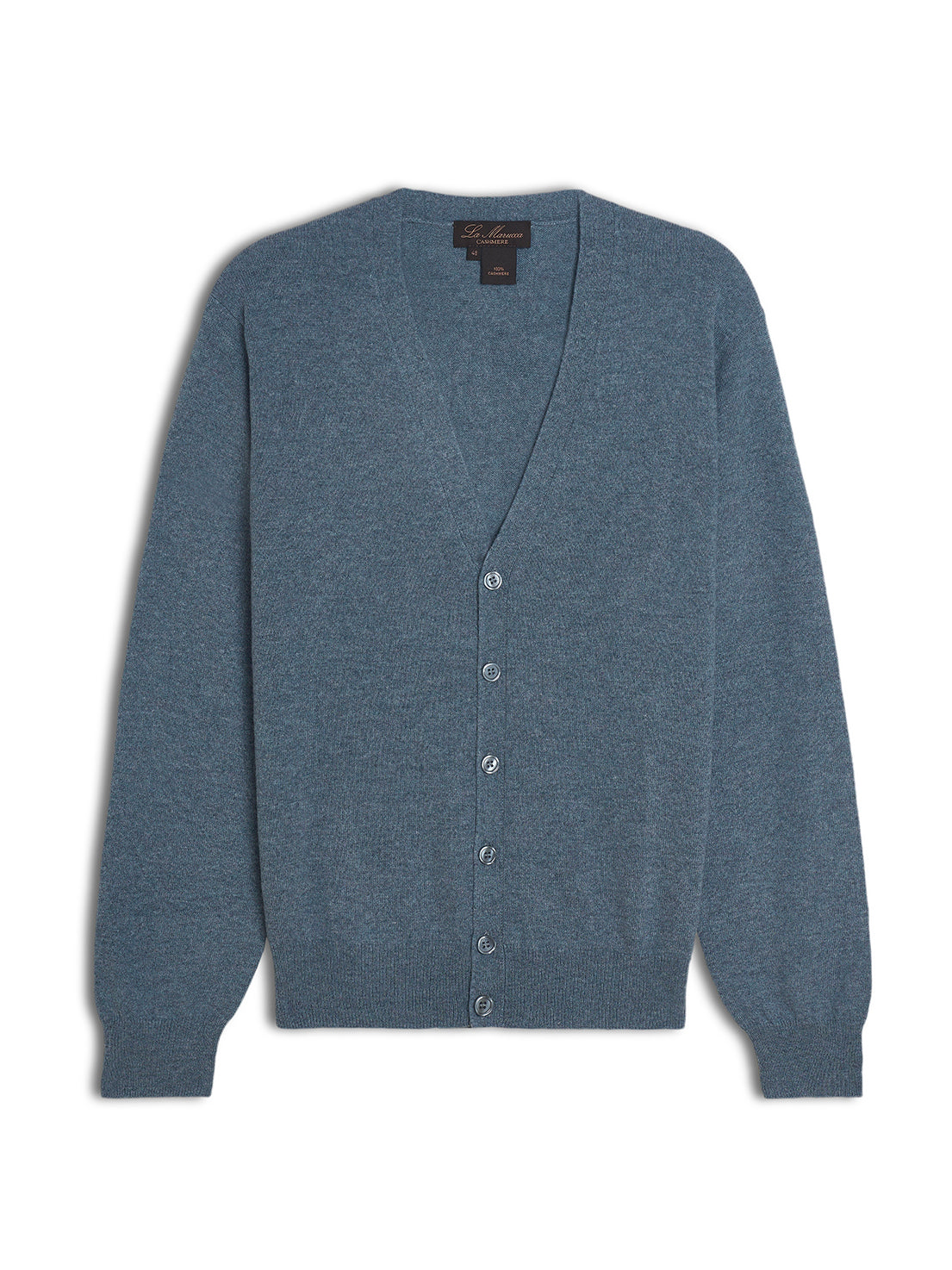 Cardigan uomo 2 fili