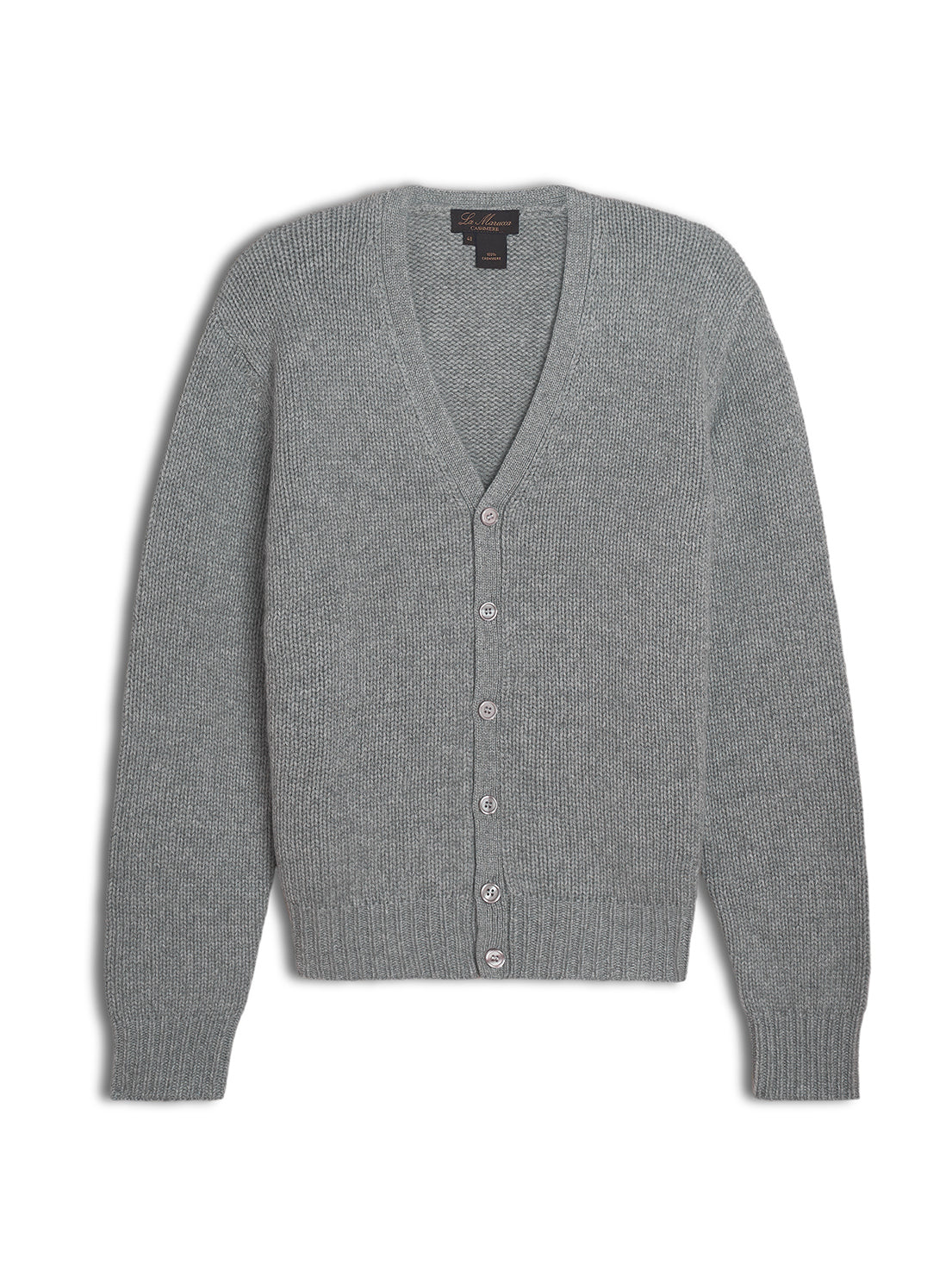Cardigan uomo 6 fili