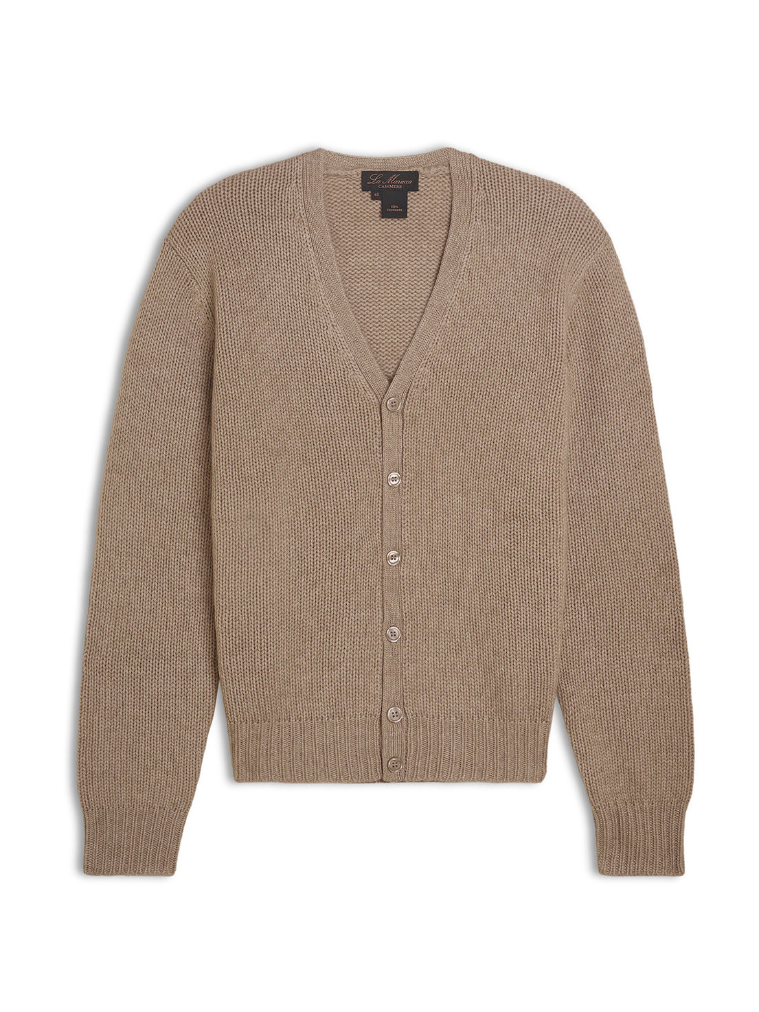 Cardigan uomo 6 fili