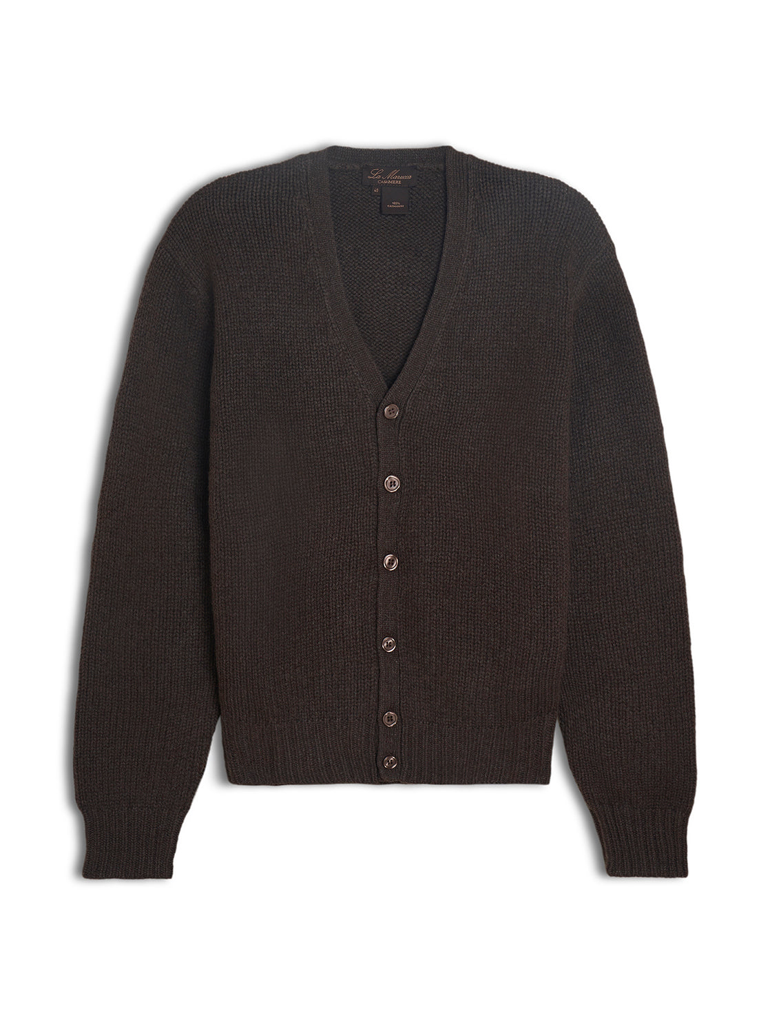 Cardigan uomo 6 fili