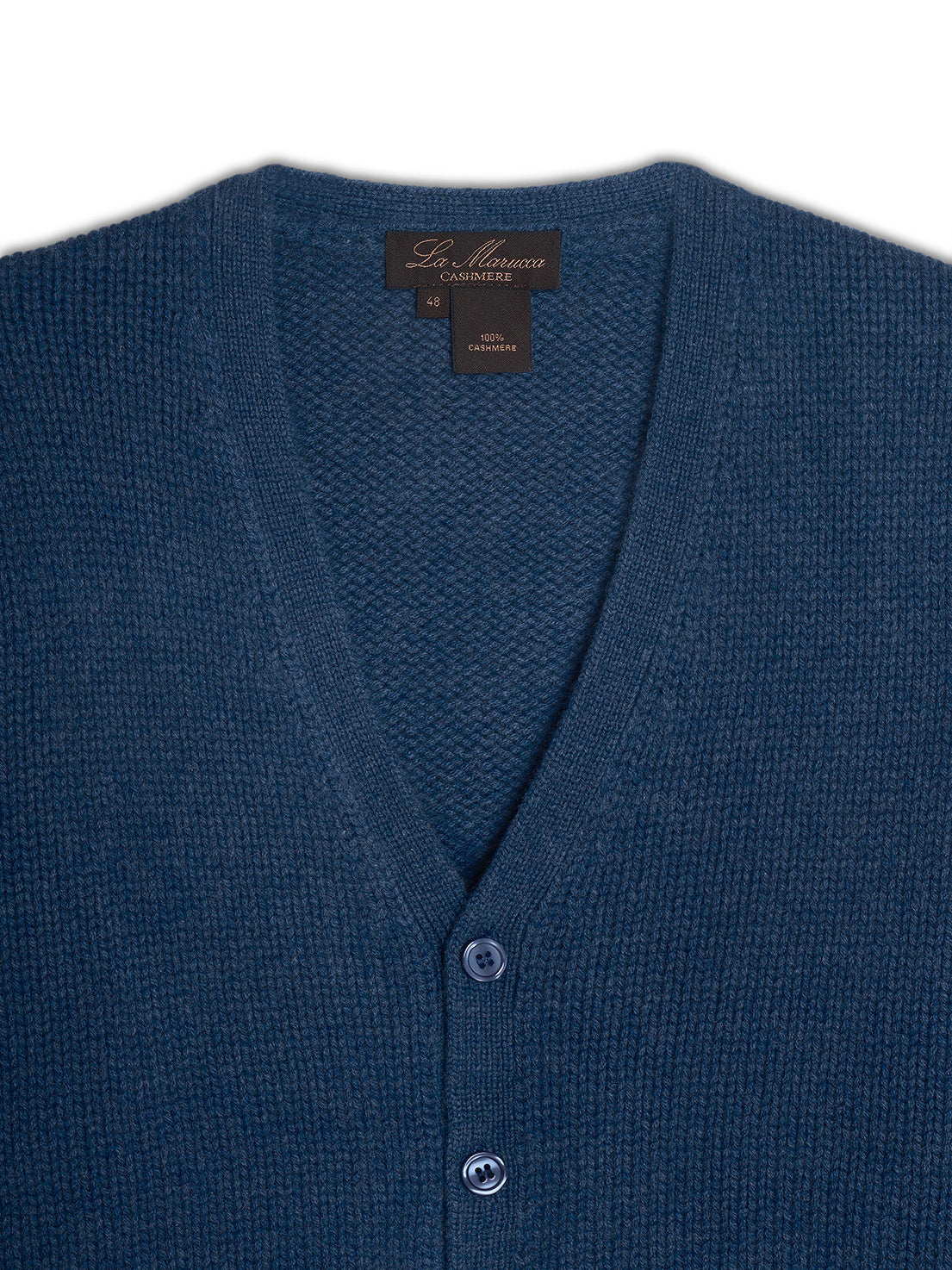Cardigan uomo 6 fili