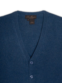 Cardigan uomo 6 fili