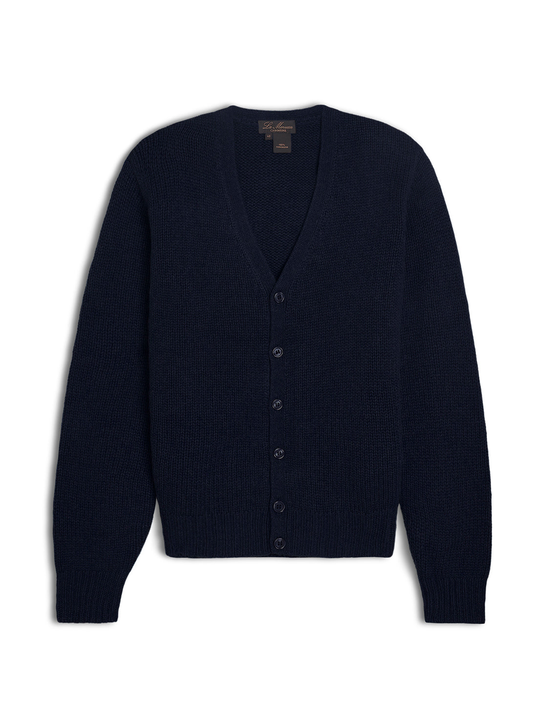 Cardigan uomo 6 fili