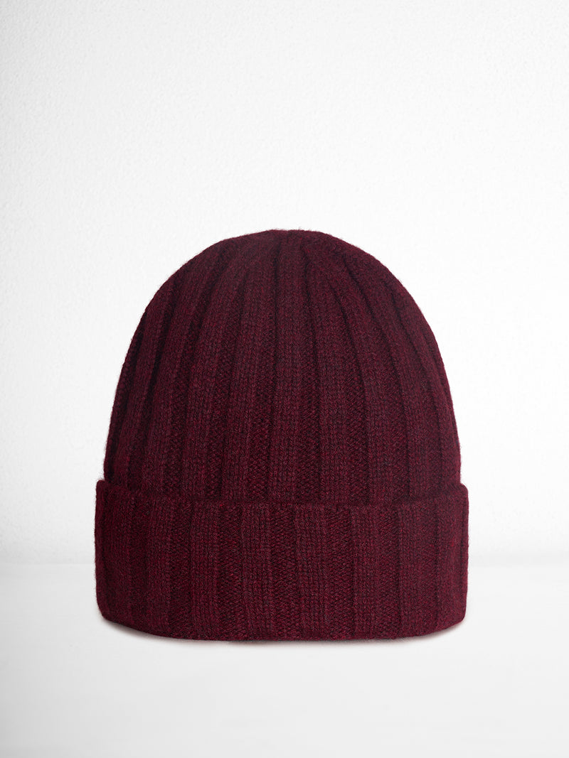 Cappellino 100% Cashmere