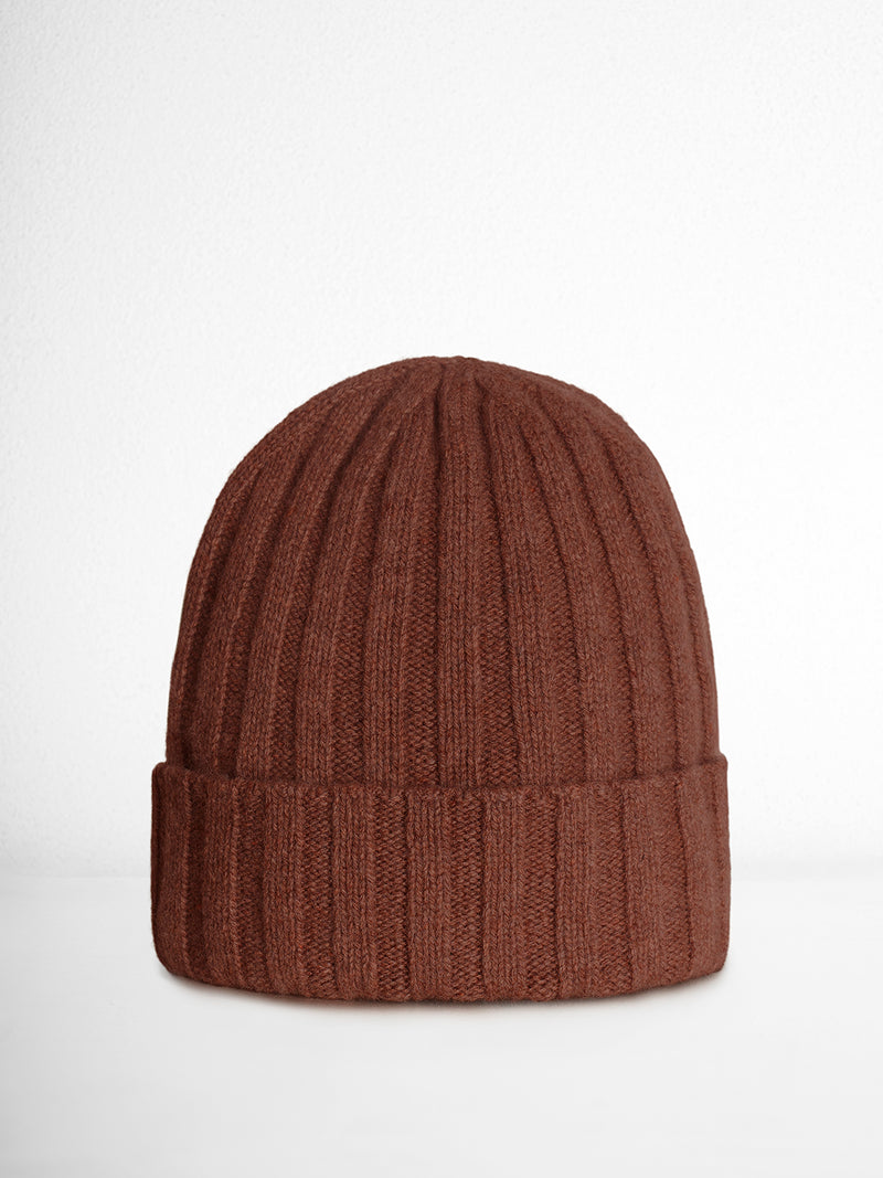 Cappellino 100% Cashmere