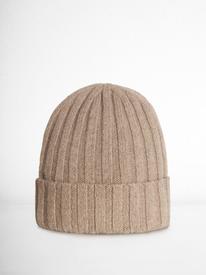 Cappellino 100% Cashmere