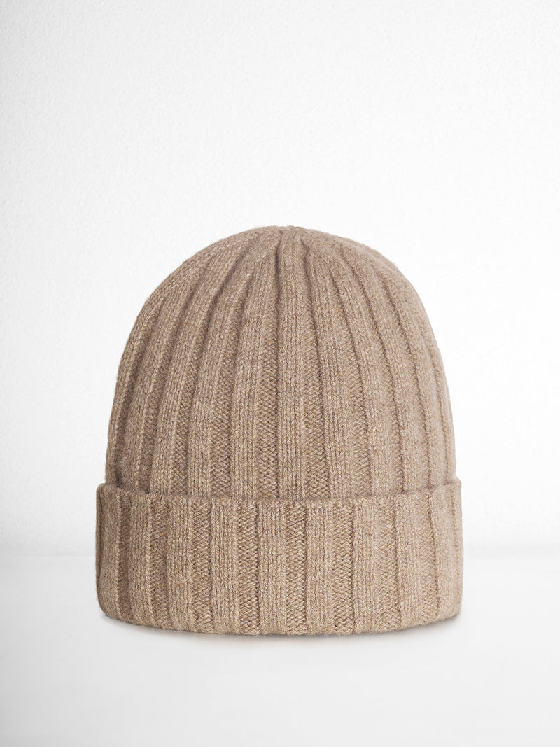 Cappellino 100% Cashmere