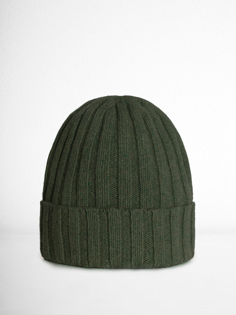 Cappellino 100% Cashmere